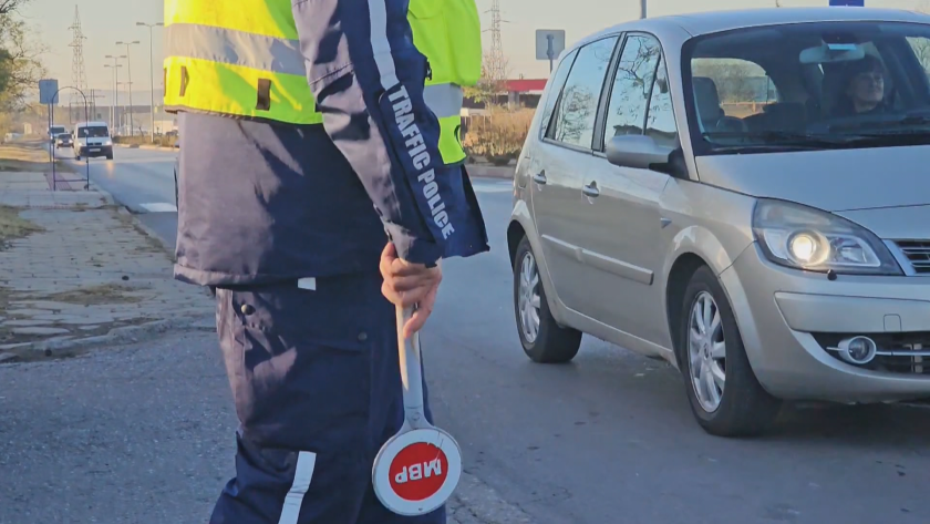 Traffic police starts checks on Bulgarian roads as part of operation “Winter”