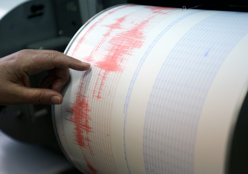 Weak earthquake felt in Burgas, epicenter in Turkey
