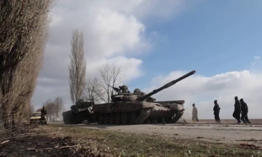 Има ли руска военна офанзива в Украйна