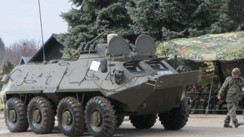 President vetoes provision of APCs to Ukraine - what are the political reactions