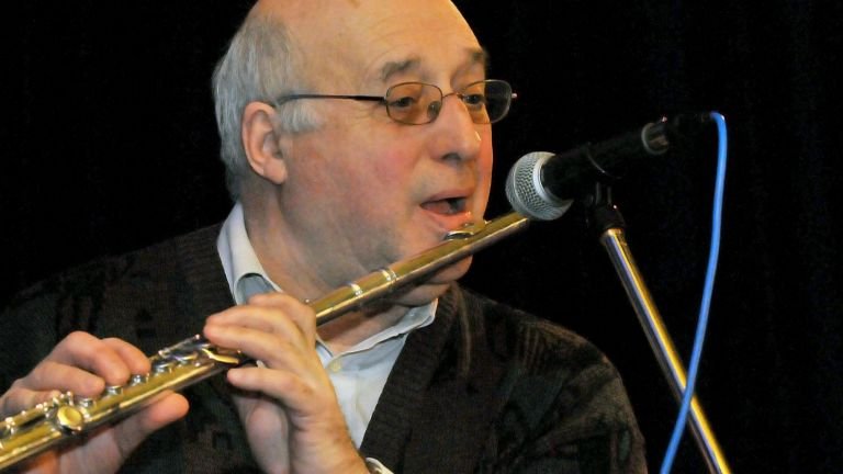 Симеон Щерев - флейтистът, за когото джазът беше изключително изкуство