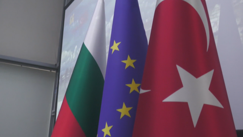 Bulgaria and Turkey sign an agreement on cross-border cooperation against illegal migration