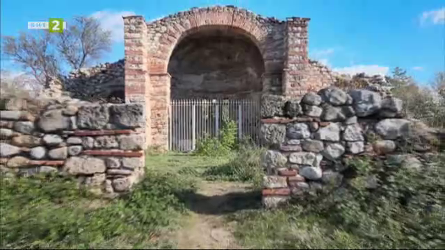 Мелник - забравената столица на България