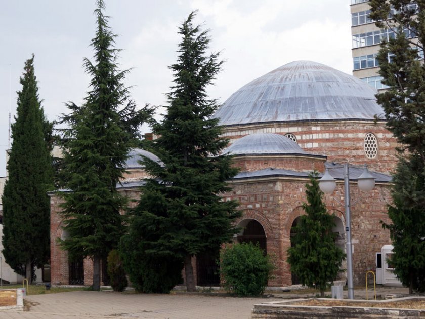 Архитектурен комплекс „Музей на религиите” в Стара Загора