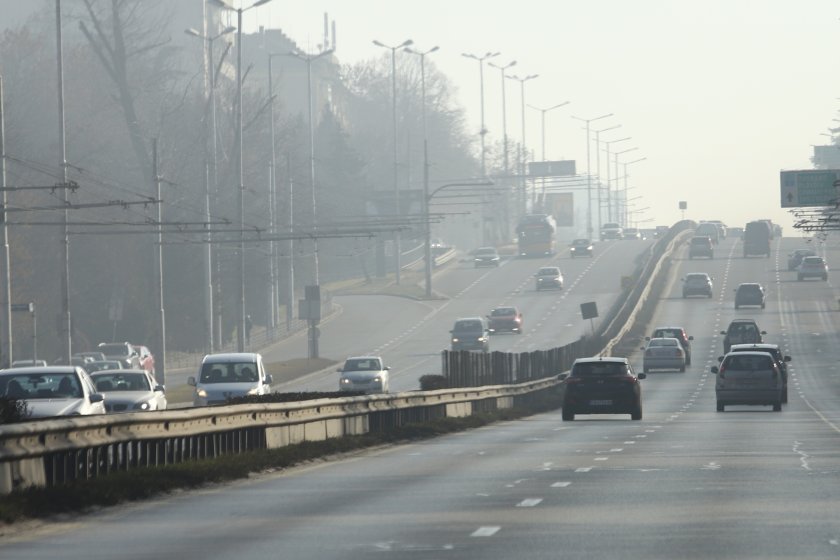 Какво е качеството на въздуха в София и какво показват данните?