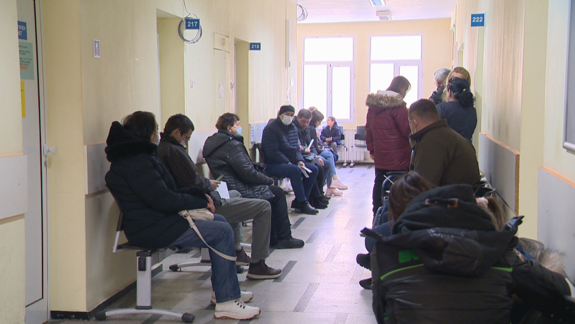 Flu activity in Bulgaria predicted to start peaking within the next 10 days