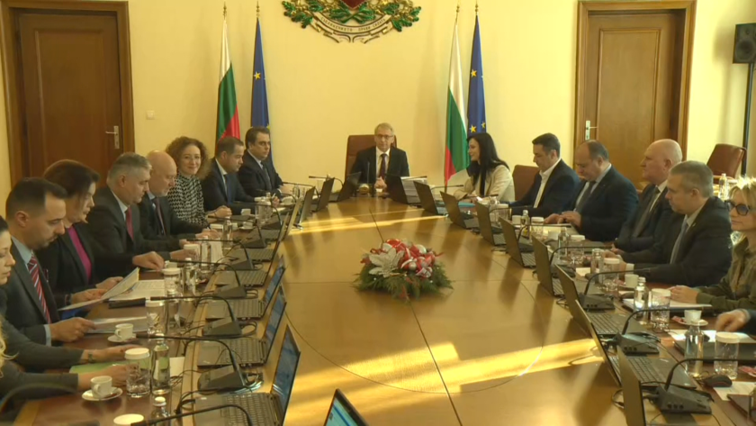 Başbakan Bulgaristan'ın hava ve deniz sınırlarında Şengen bölgesine katılacağını doğruladı
