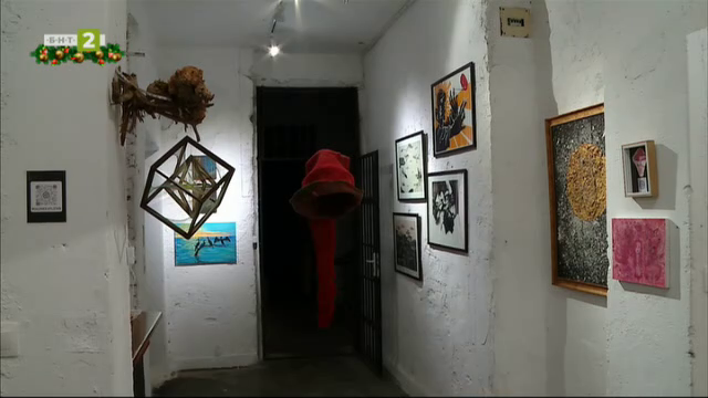 "Ономатопея" - изложба на млади художници в Пловдив