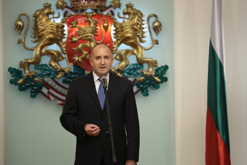 Bulgaria's President refers Constitutional amendments to the Constitutional Court