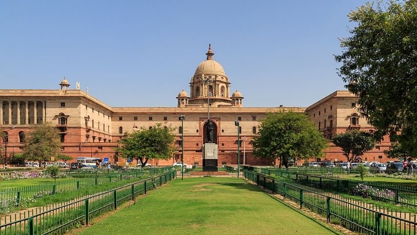 На път: Ню Делхи