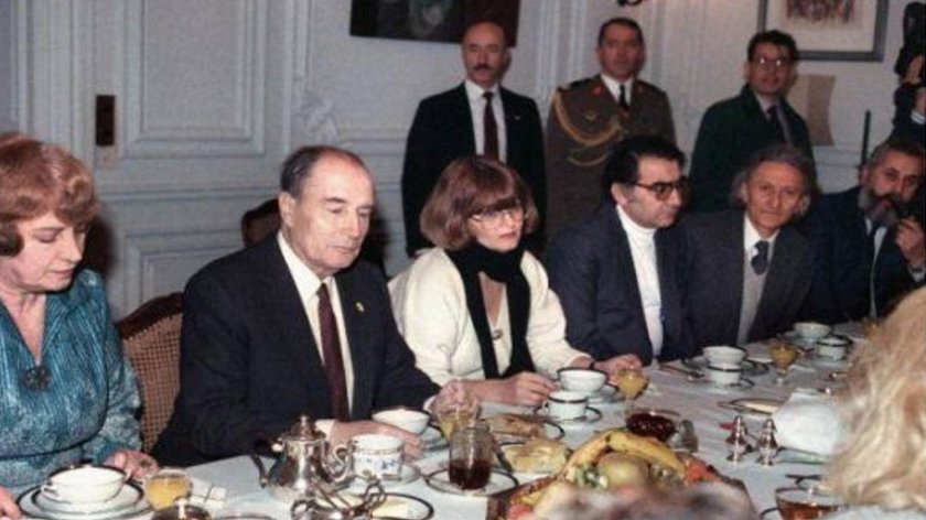 Минало и бъдеще на дисидентството: 35 години след закуската с президента Митеран