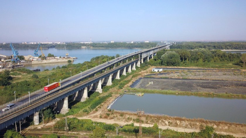 EC gives green light for financing a feasibility study for third Danube bridge at Rousse - Giurgiu