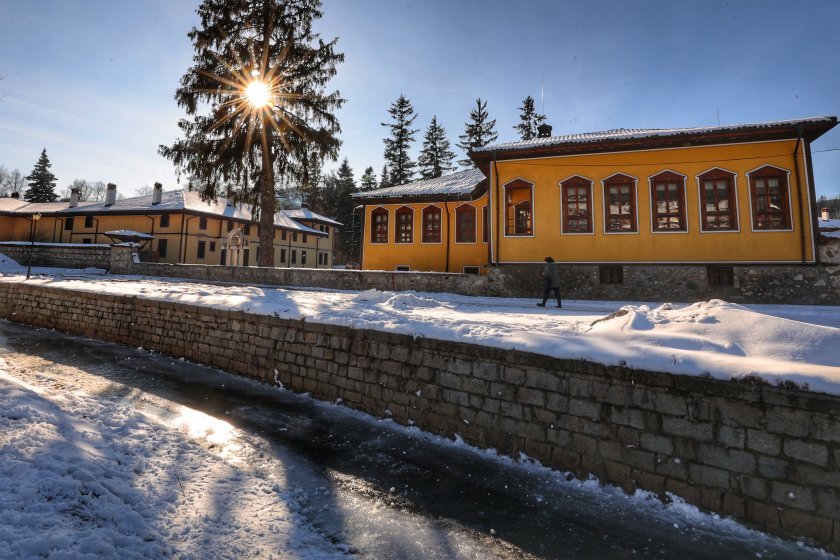 The beauty of Bulgaria: Winter in Koprivshtitsa (see pics)