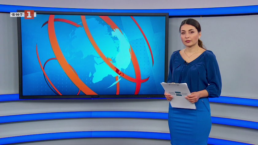 Новини по БНТ на украински език, 29.01.2024