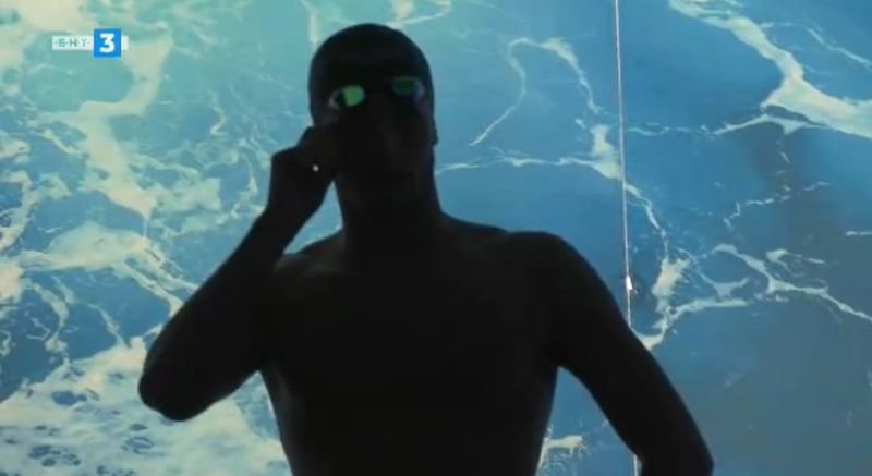 Спортните таланти на България: "Повелителят на водата" - Петър Мицин (плуване)