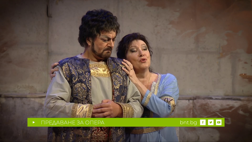 Оперната прима Красимира Стоянова за първи път на сцената на Старозагорската опера