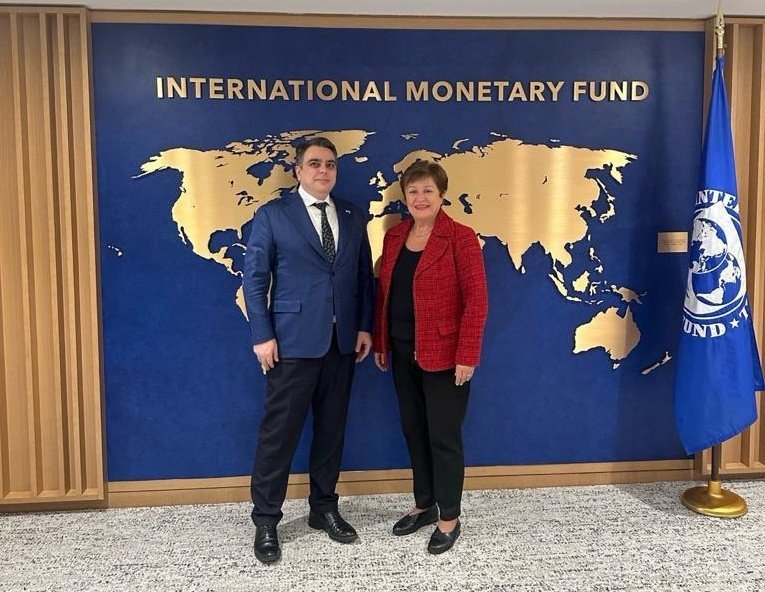 Finance Minister Vassilev at IMF: 1 January 2025 remains the target date for the euro changeover in Bulgaria