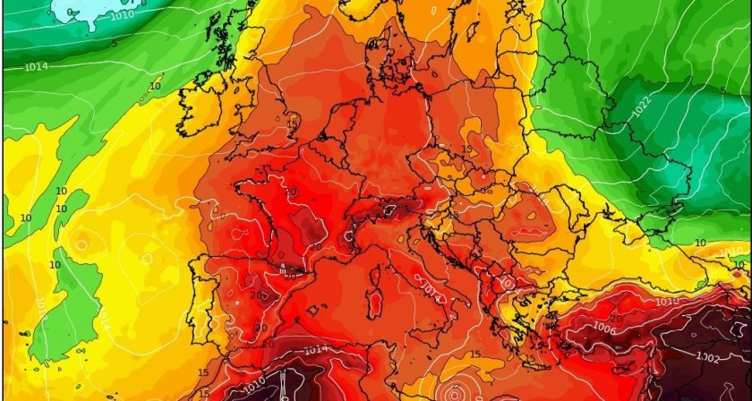 Защо 2023 г. беше най-топлата в света и България? - 30.01.2024