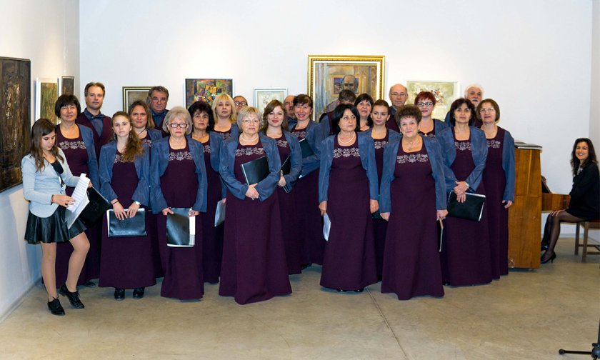 120 години от създаването на хор „Железни струни“ в Разград