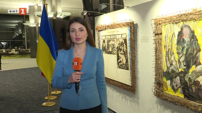 Новини по БНТ на украински език, 24.01.2024