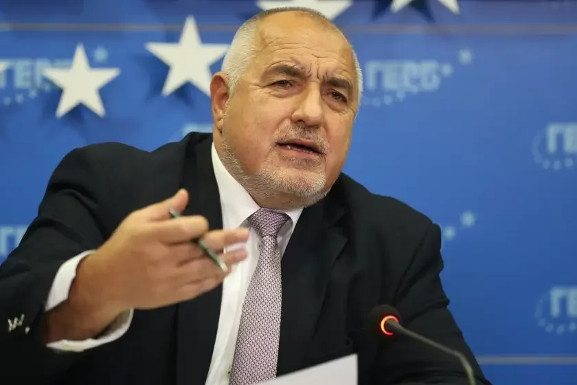 GERB to propose coalition agreement to We Continue the Change - Democratic Bulgaria
