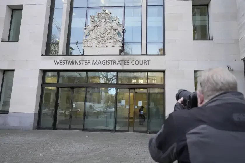 Sixth Bulgarian accused of spying in UK appears in court in London