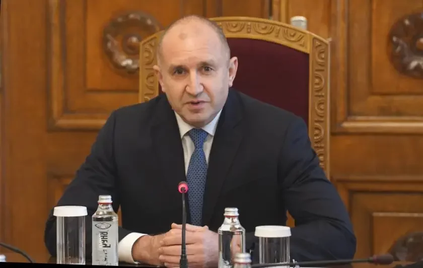 President Radev will hand over first mandate to seek to form a government on March 15