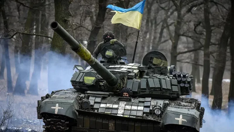 Обстановката в Украйна днес и среща на руската опозиция - 23.02.2024