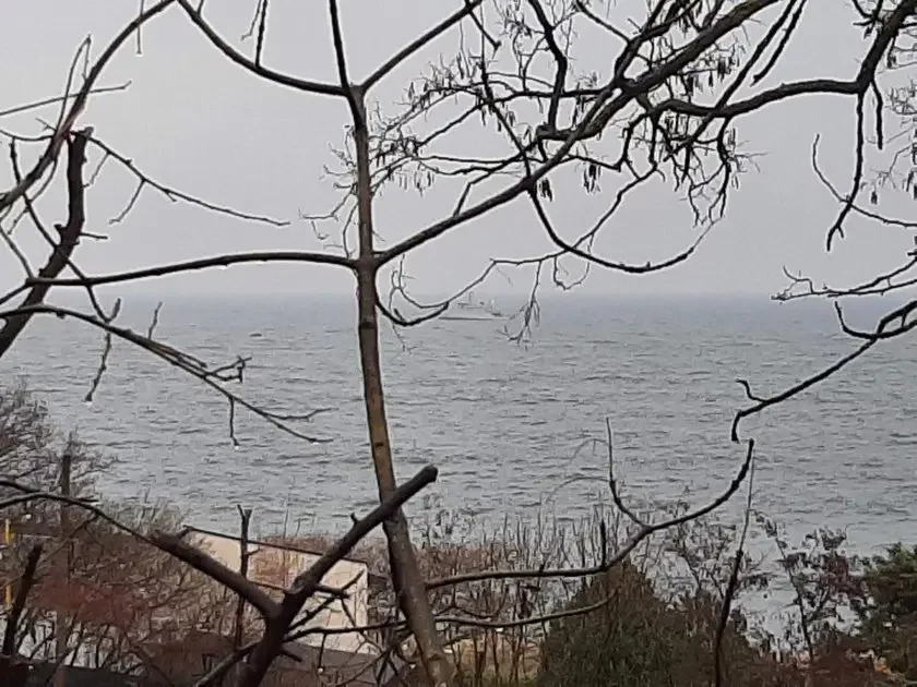 Floating mine sighted in the sea near Kabakum beach in Varna