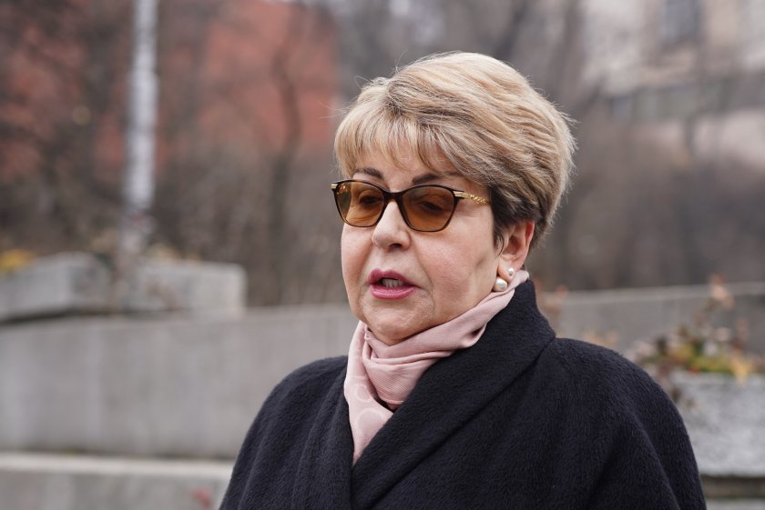 Russian Ambassador Mitrofanova was summoned to the Foreign Ministry, her deputy went instead