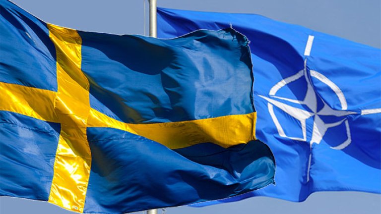 Швеция вече е член на НАТО