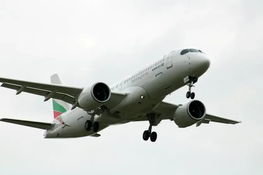 "Bulgaria Air" will fly Sofia - Baku - Sofia route twice a week