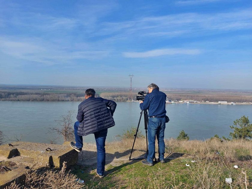 Защо ДАНС и прокуратурата разследват българо-румънски проект за река Дунав – тази вечер в „Следите остават“ по БНТ