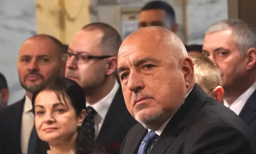 GERB-UDF leader Borissov: An apology can bring us back to the negotiating table