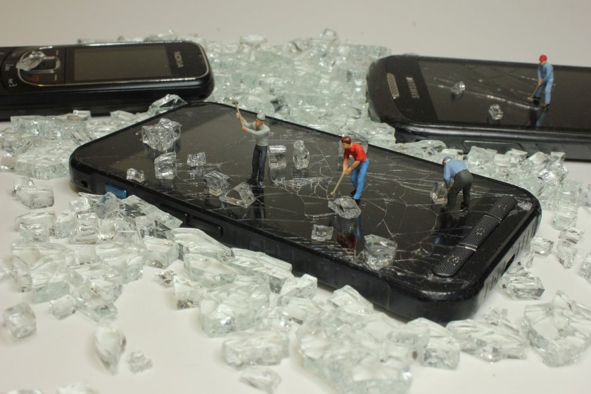 Защо да рециклираме телефоните си?