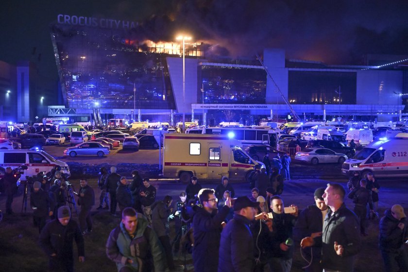 Има ли повишена опасност за сигурността в Европа след атентата в Москва?