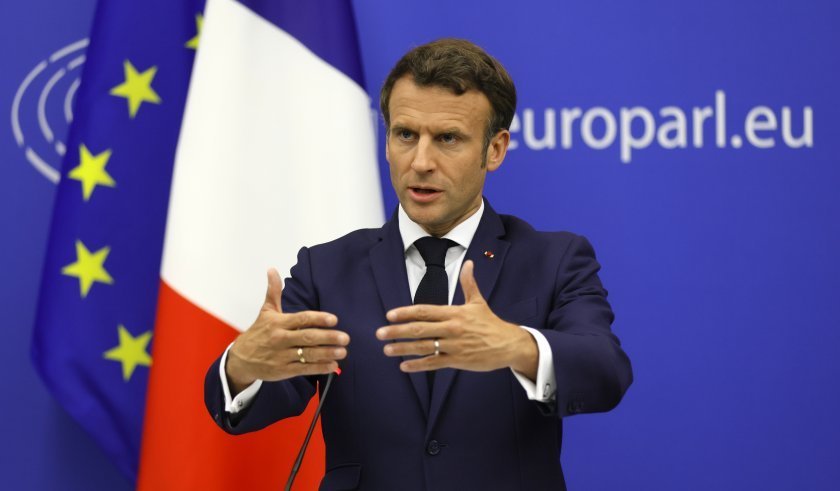 Какви са амбициите на Еманюел Макрон за водеща роля на Франция в Европа