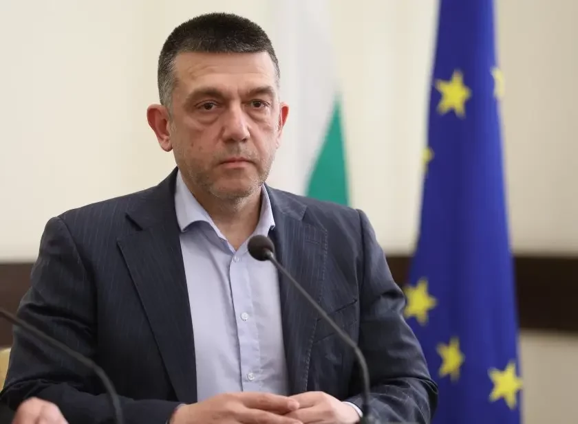 The new Minister of Finance replaced the Head of the Bulgarian Customs Agency