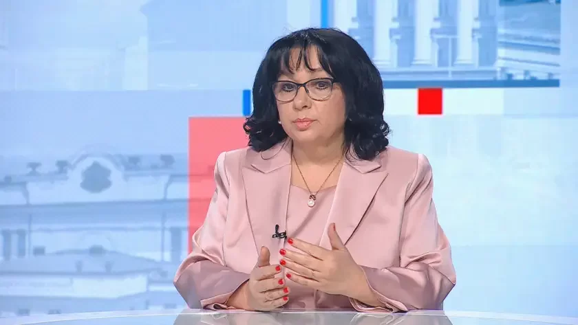 GERB MP Temenuzhka Petkova: WCC-DB tried to sabotage the negotiations, they want elections
