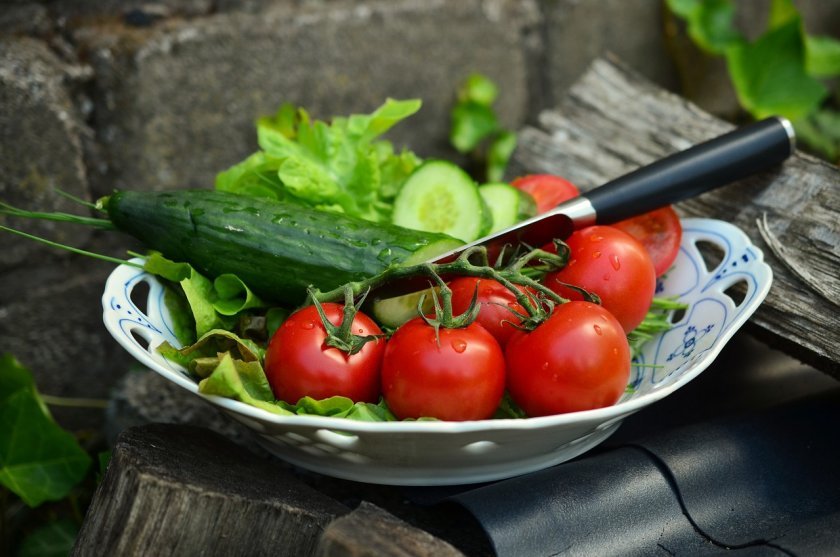 Какво трябва да знаем за зеленчуците преди Великден