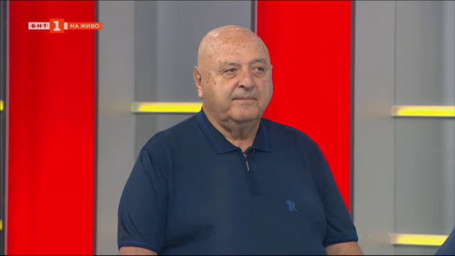 Венцеслав Стефанов за процесите в българския футбол