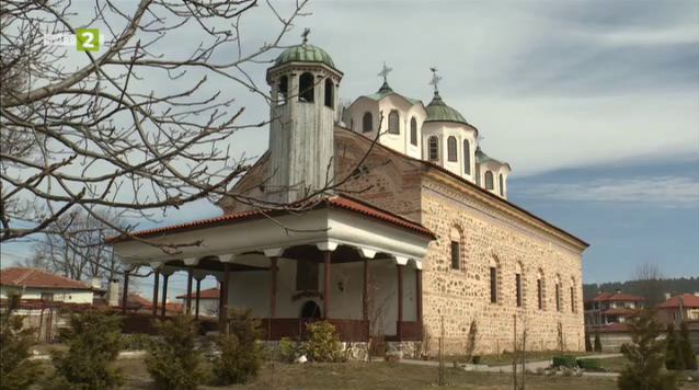 Църквата „Св. Никола“ в Самоков