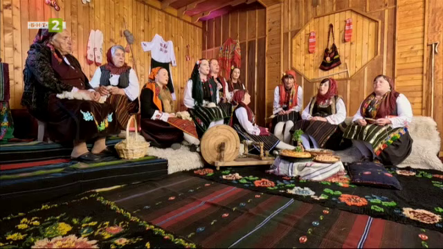 Съхранената музикална памет на село Бачево
