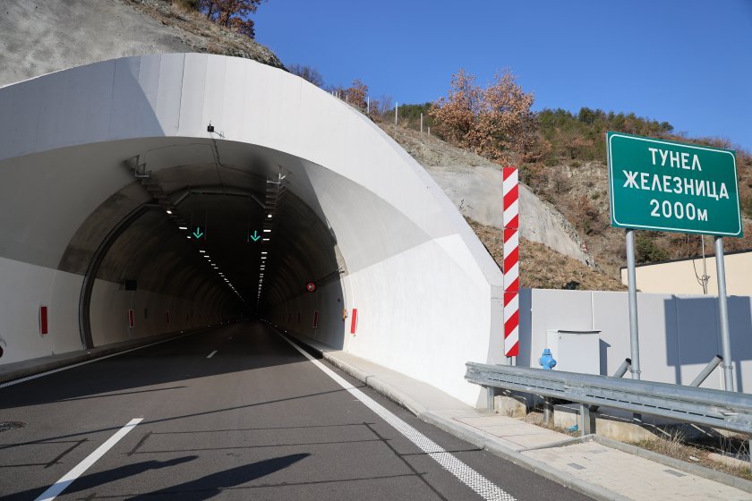 European Public Prosecutor's Office leads evidence-gathering searches in probe into Zheleznitsa tunnel
