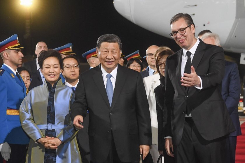Китайските интереси и приятелства на Балканите след посещението на Си Дзинпин
