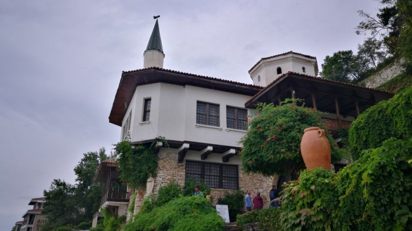 Дворецът в Балчик отбелязва 100 години с богата културна програма
