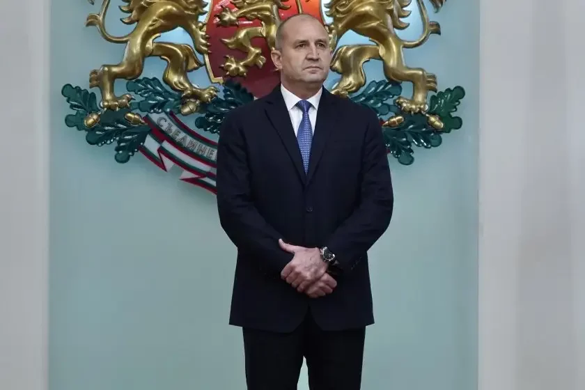 President Rumen Radev pays official visit to Azerbaijan