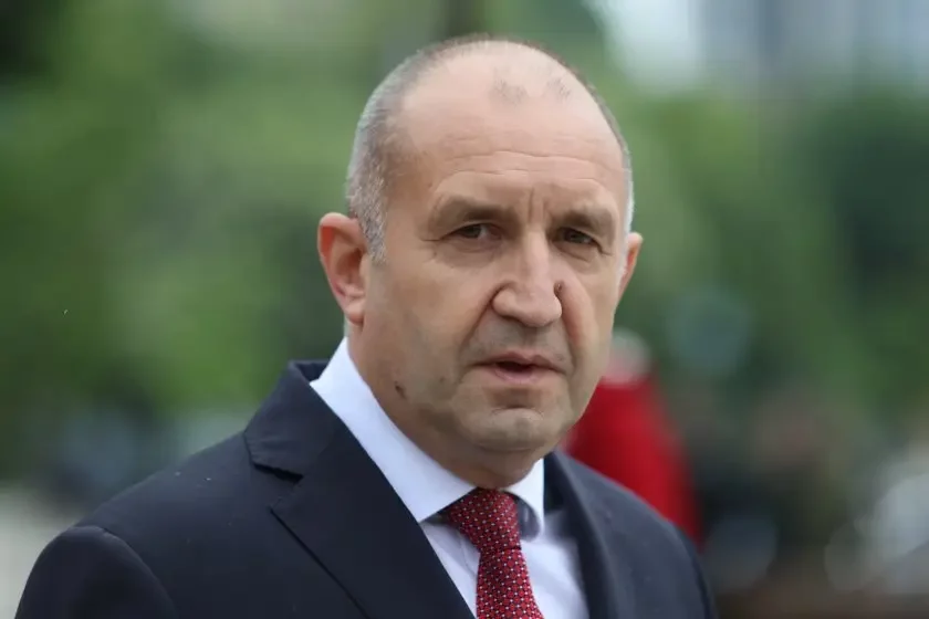 Bulgaria's President Radev condemns attack on Slovak Prime Minister