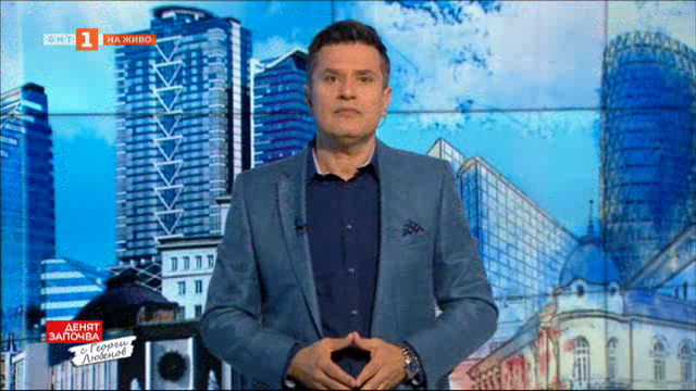 Само по БНТ: Евтим Милошев с първо телевизионно интервю като министър