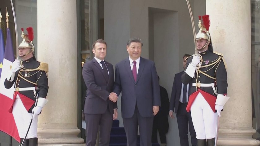 Париж, Будапеща, Белград - какво цели обиколката на китайския президент